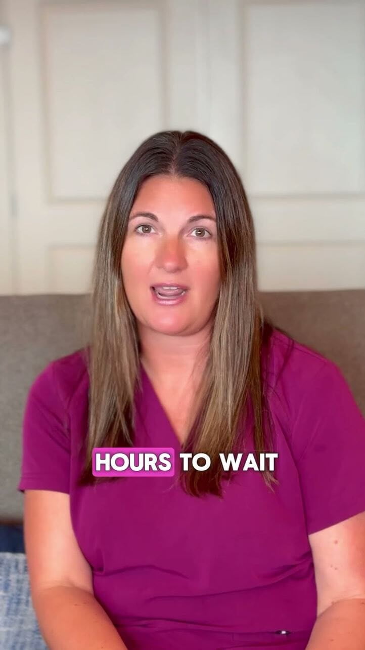 Jen Brown, RN, on local vs online senior placement